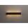 LED Wandleuchte 50cm MEDEA Up&Down 37W 1900lm warmweiß IP44 graphit