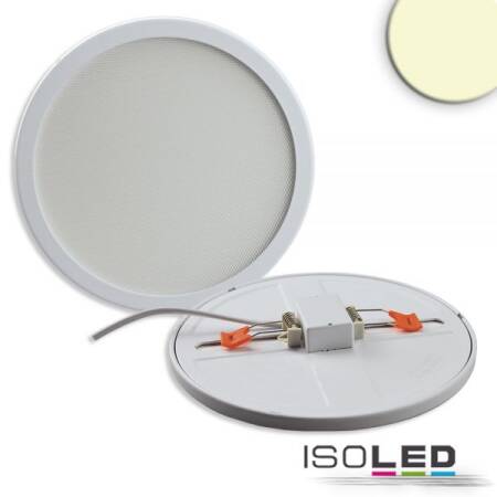 ISOLED Downlight für flexiblen Lochauschnitt von 50-210mm