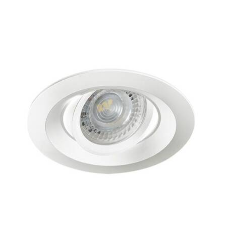 LED Downlight Ø99mm Kanlux COLIE inklusive Leuchtmittel - verschiedene Farben