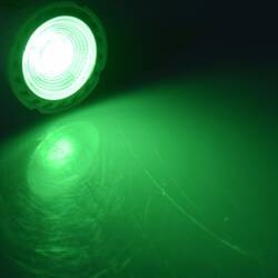 5W LED Spot GU10 LDS-50 200lm 38° - Dekostrahler Lichtfarbe grün