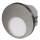 LED Wandeinbauleuchte Schalterdose Zamel MUNA WW 1,1W 13lm 230V metall gebürstet