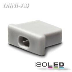 Endkappe für Profil MINI-AB10 silber, mit...