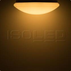 ISOLED LED Decken/Wandleuchte rund ColorSwitch 18W 1240lm EEK E [A-G]