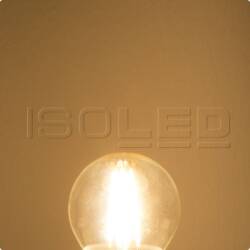 4W LED Leuchtmittel Illu E14 Birne 350lm warmweiß dimmbar EEK F [A-G]