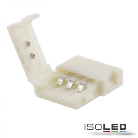 Direktverbinder 3 polig dualweiß für 10mm LED Streifen Clipverbinder IsoLED
