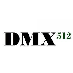 DMX512 RDM 8/16 Bit Decoder RGB+W+WW 1-5 Kanal 12-36V...