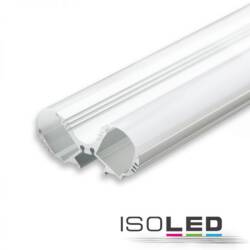 LED Leuchtenprofil LOOP13 Aluminium eloxiert inkl....