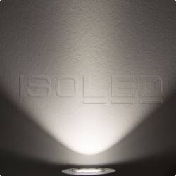 LED Einbaustrahler schwenkbar weiß 15W neutralweiß 1250lm 45° IP40 EEK F [A-G]