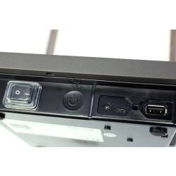Tischleuchte LACERTAE USB 5W 460lm warmweiß dimmbar IP54 EEK G [A-G]