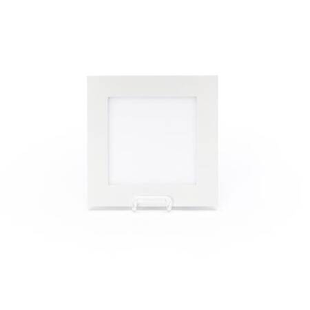 Deko-Light Deckeneinbauleuchte LED Panel Square 15 weiß 350mA 13W warmweiß 1000lm IP20 EEK G [A-G]