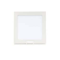Deko-Light Deckeneinbauleuchte LED Panel Square 20 weiß 700mA 17W neutralweiß 1740lm IP20 EEK G [A-G]