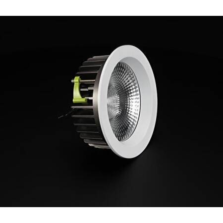 Deko-Light LED Deckeneinbauleuchte COB 210 weiß 1050mA 37W warmweiß 3000lm IP20 EEK G [A-G]