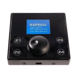 KAPEGO Controller Touch 16CH Pro DMX512 12-24V DC