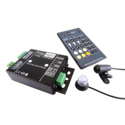 Deko-Light Controller XS-Pro White Color mit Mikrofon...