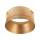 Zubehör: Reflektor Ring Gold für Serie Klara / Nihal Mini / Rigel Mini / Can Höhe: 28mm