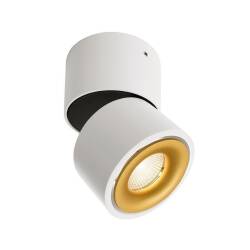 Zubehör: Ersatzteil Reflektor Ring Gold für Serie Uni II Mini, Höhe: 21 mm