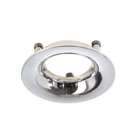 Zubehör: Ersatzteil Reflektor Ring Chrom für Serie Uni II Mini, Höhe: 21 mm