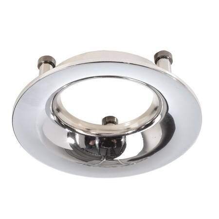 Zubehör: Ersatzteil Reflektor Ring Chrom für Serie Uni II, Höhe: 26 mm