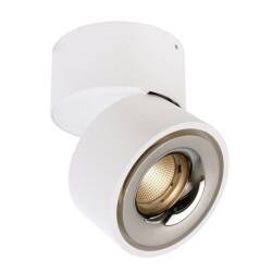 Zubehör: Ersatzteil Reflektor Ring Chrom für Serie Uni II, Höhe: 26 mm