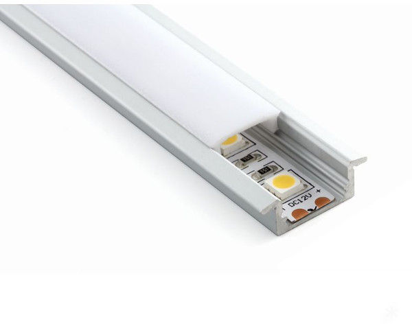 Aluminium T-Profil für LED-Streifen